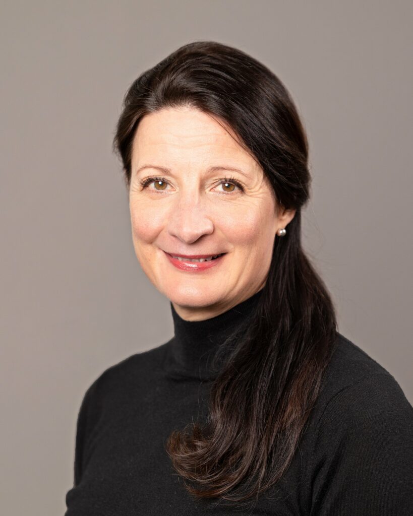 Kristiina Soots, hyvinvoinnin palvelualueen palvelualuejohtaja