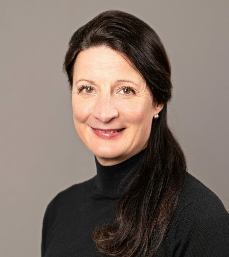 Kristiina Soots, hyvinvoinnin palvelualueen palvelualuejohtaja